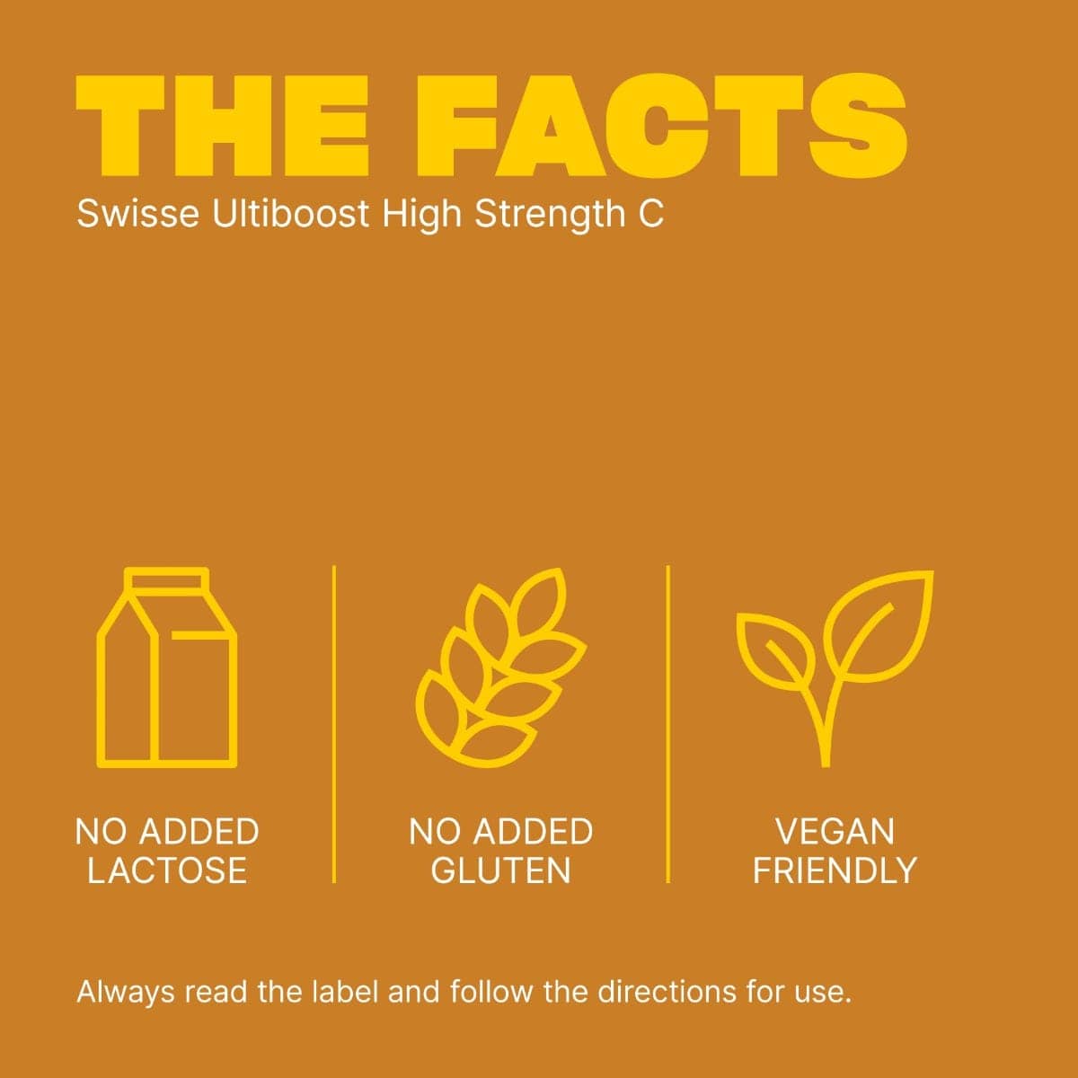 Swisse Ultiboost High Strength C Caps