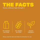 Swisse Ultiboost High Strength C Caps