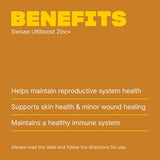 Swisse Ultiboost Zinc+