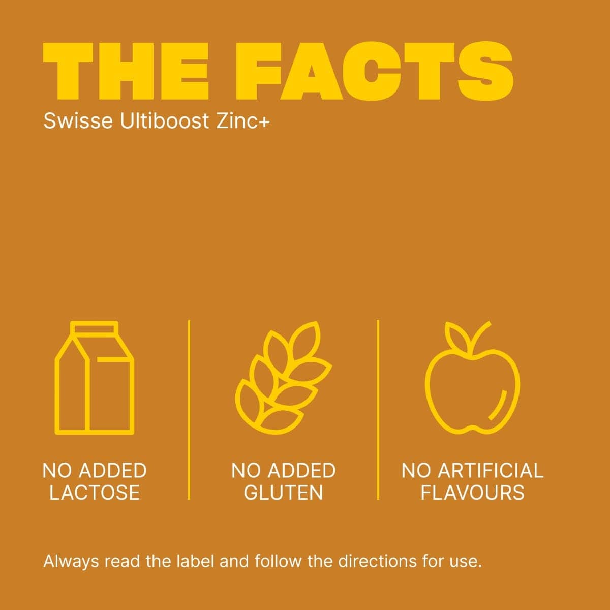 Swisse Ultiboost Zinc+