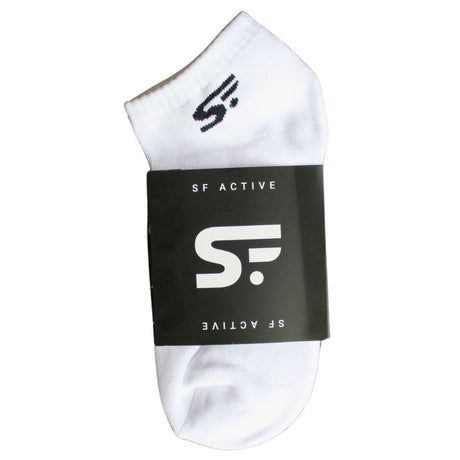 SF Active Cushion Ankle Socks - Single Pack