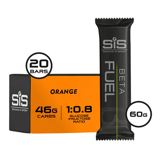 SiS Beta Fuel Energy Chew Single / Orange