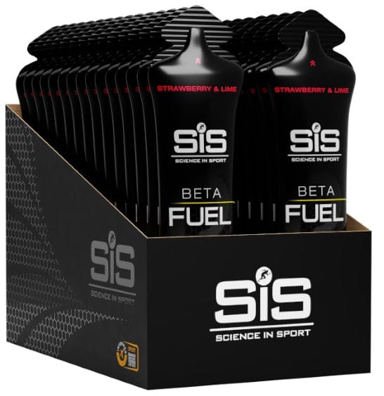 SiS Beta Fuel Energy Gels