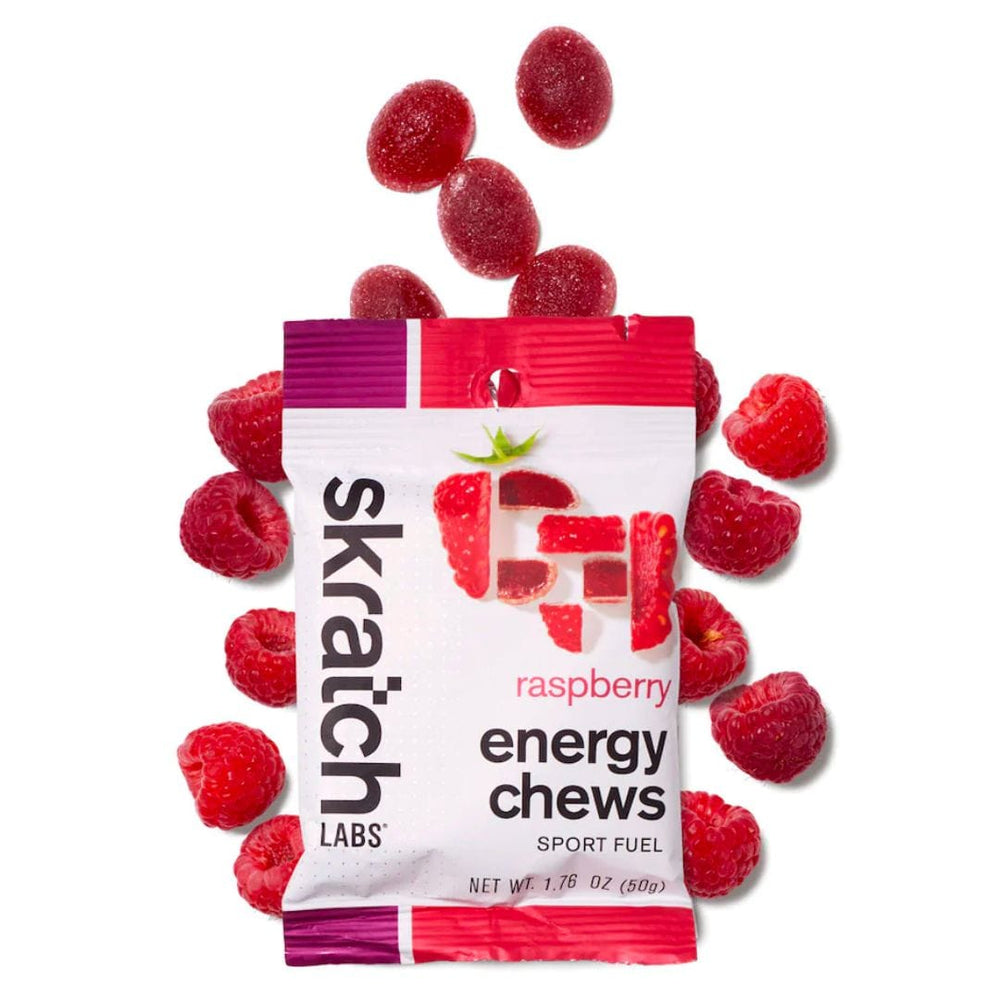 Skratch Label Skratch Labs Energy Chews – Sportsfuel Supplements NZ