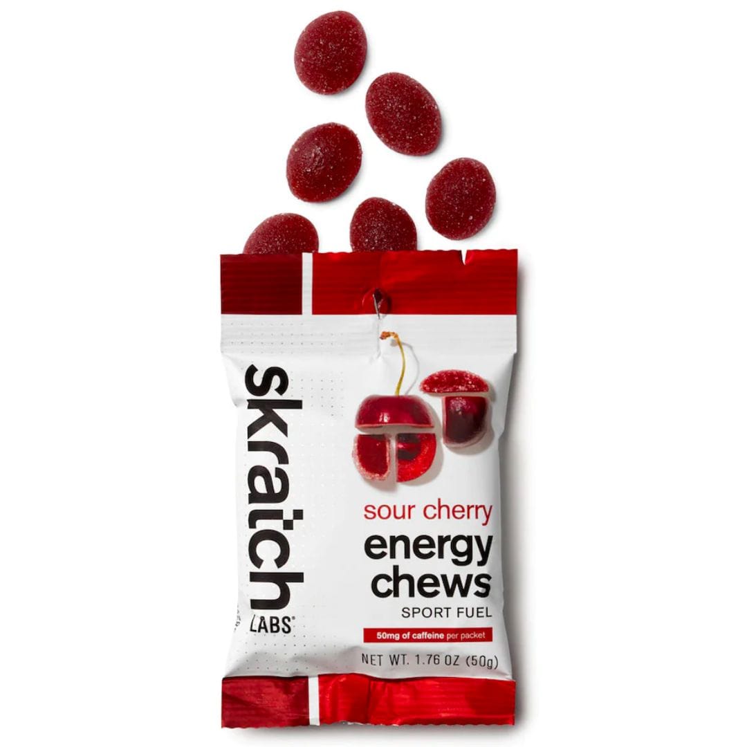 Skratch Labs Energy Chews