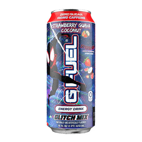 G FUEL Energy RTD