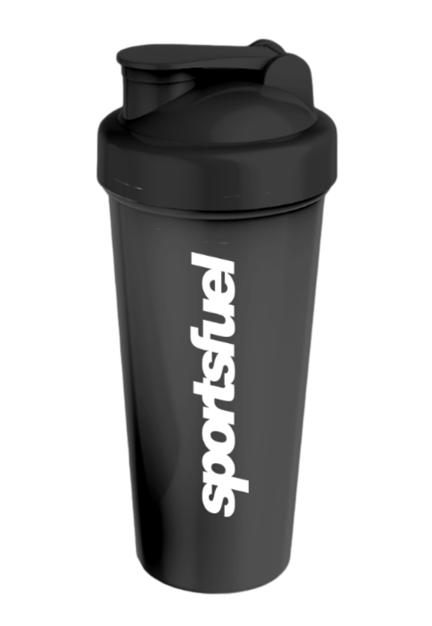 Sportsfuel 600ml Shaker (Random Colour) *Gift*