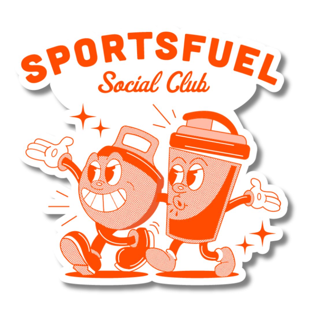 Sportsfuel Sticker