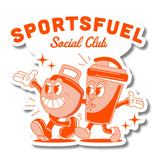 Sportsfuel Sticker