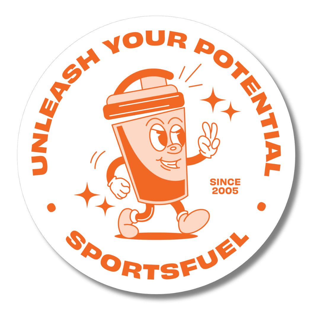Sportsfuel Sticker