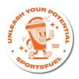 Sportsfuel Sticker
