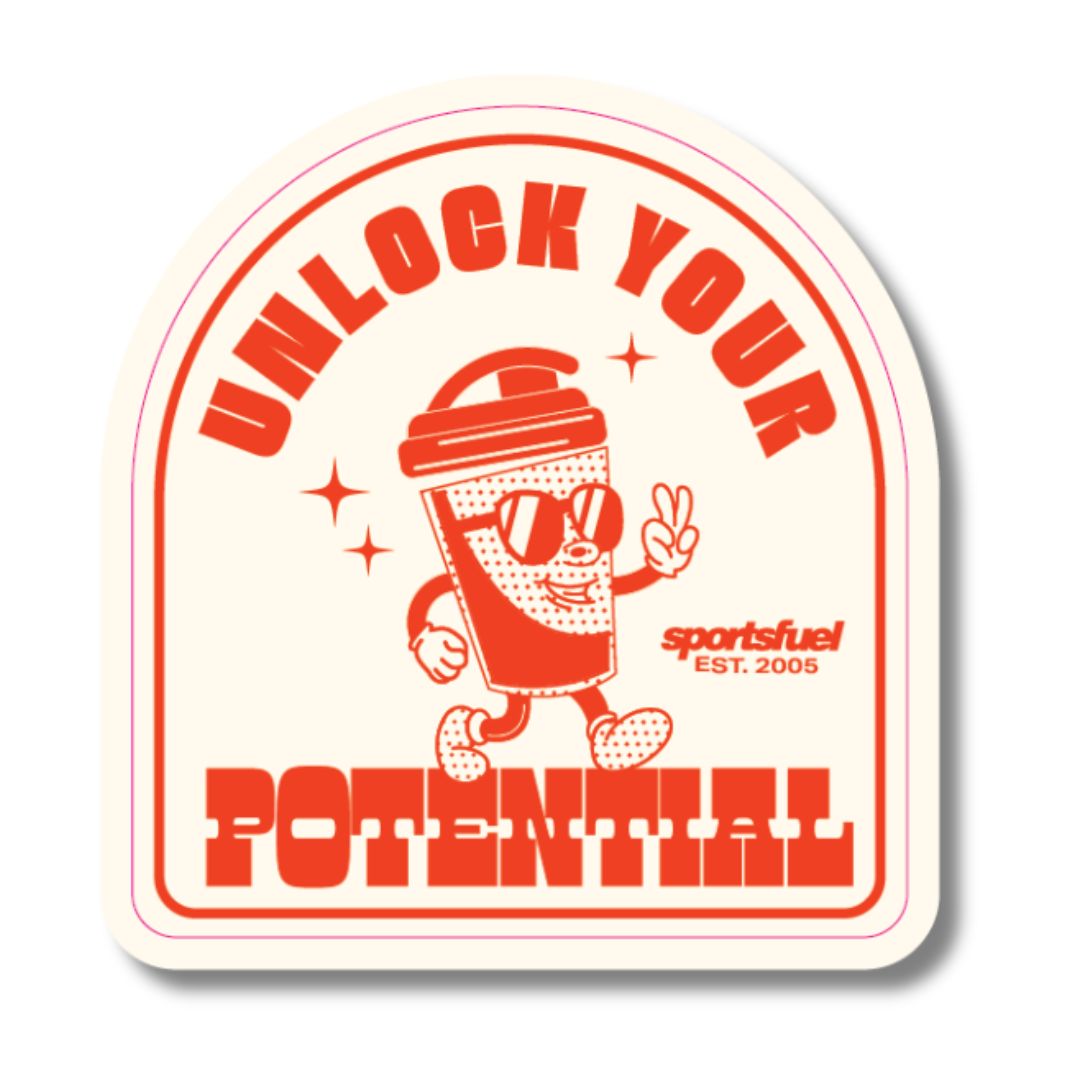 Sportsfuel Sticker