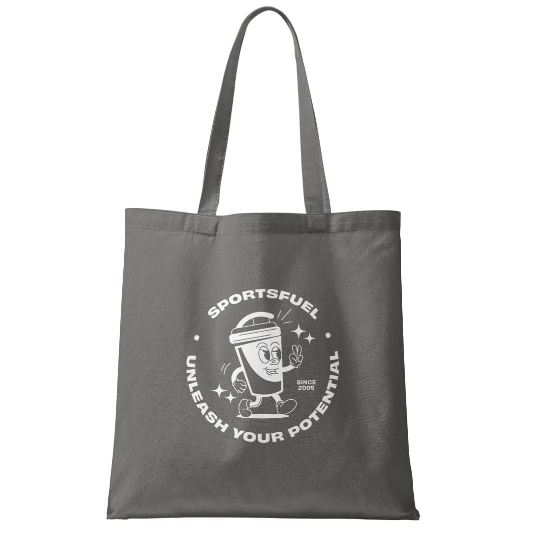 Sportsfuel Tote Bag *Gift* [Stores Only] Grey