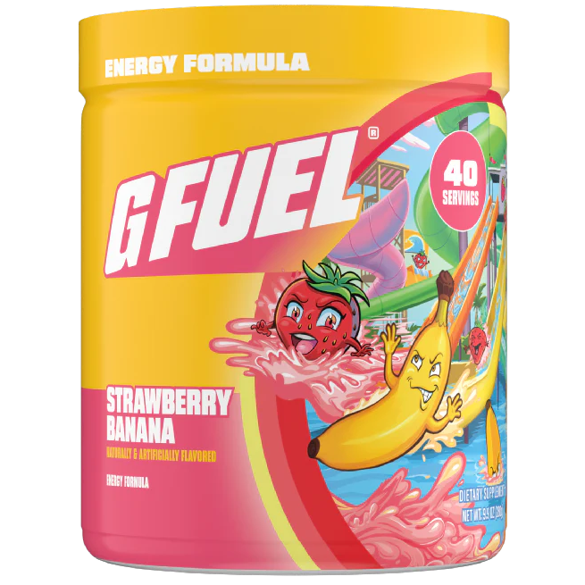 G FUEL Energy Formula
