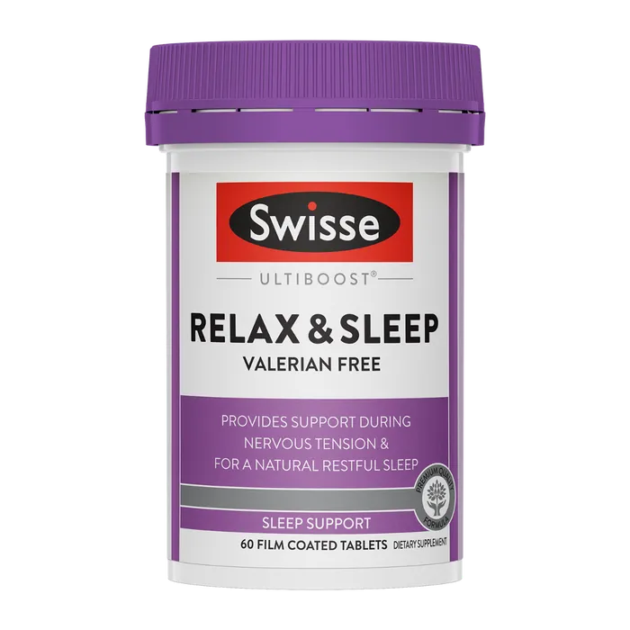 Ultiboost Relax & Sleep Caps