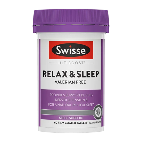 Ultiboost Relax & Sleep Caps