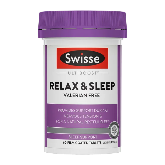 Ultiboost Relax & Sleep Caps