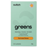 Switch Nutrition Greens Powder