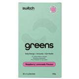 Switch Nutrition Greens Powder