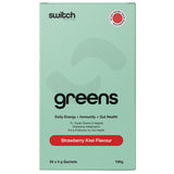 Switch Nutrition Greens Powder