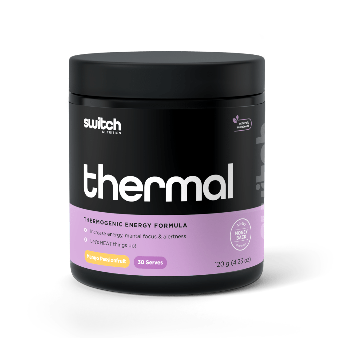 Switch Nutrition Thermal Switch