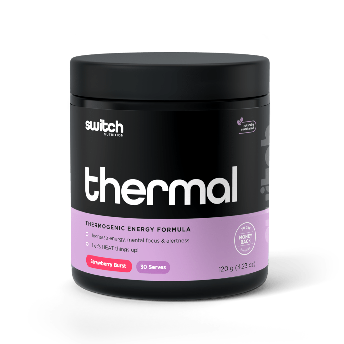 Switch Nutrition Thermal Switch