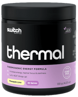 Switch Nutrition Thermal Switch Pineapple Lime / 30 Serve