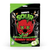 Swoleys Creatine Monohydrate Sour Gummy Bears 30 Serves *Gift*
