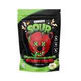 Swoleys Creatine Monohydrate Sour Gummy Bears