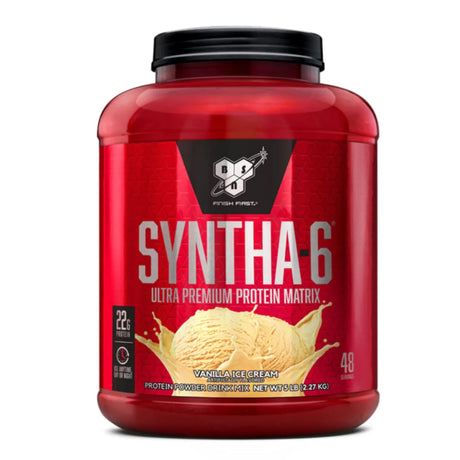 BSN Syntha 6 Whey Protein Powder 2.27kg (5lb)