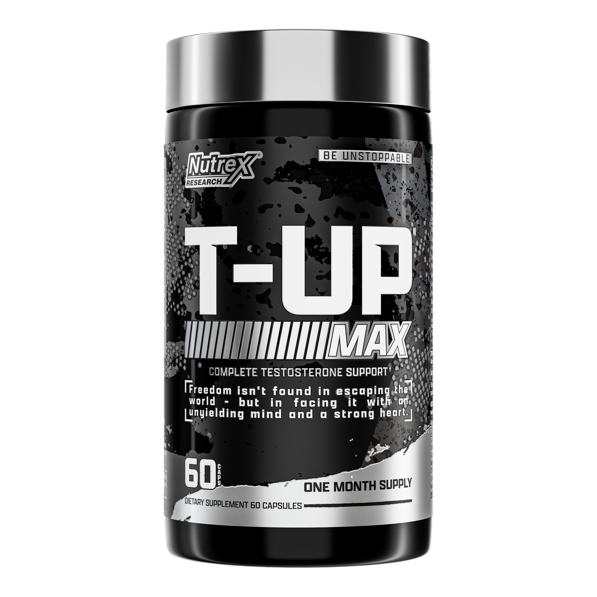 Nutrex T Up Black Test Booster