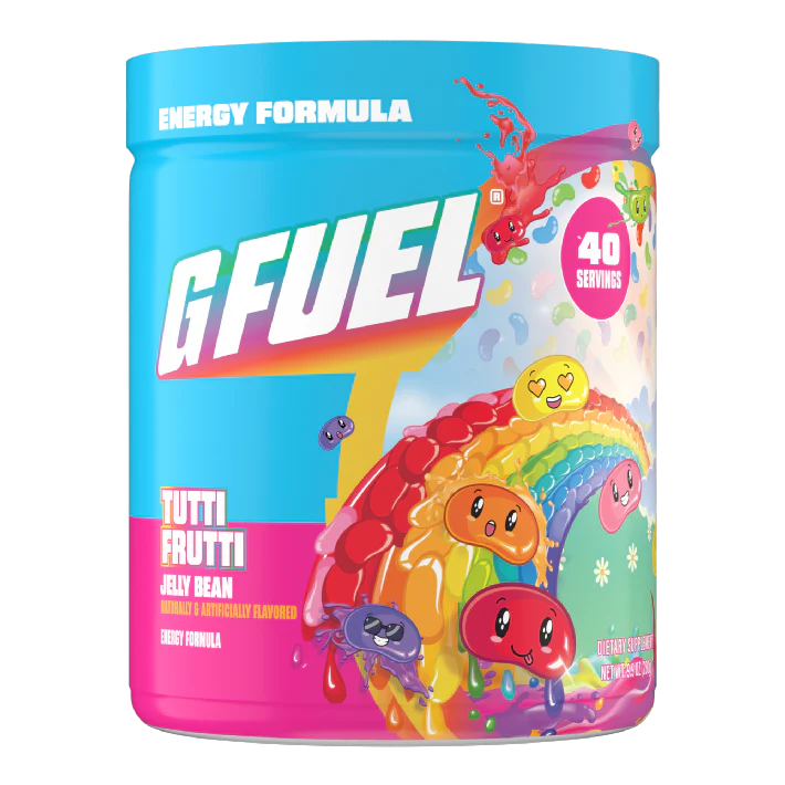 G FUEL Energy Formula