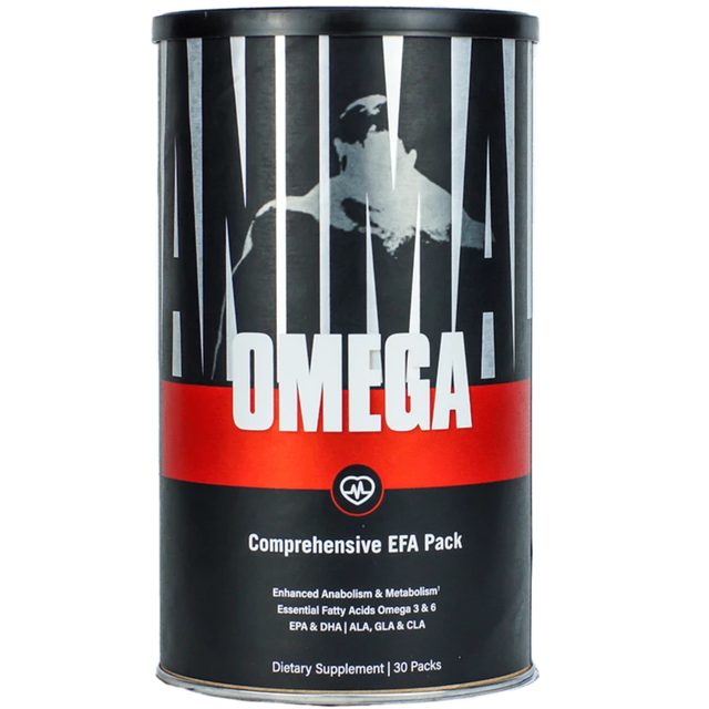 Universal Nutrition Animal Omega