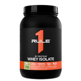 Rule 1 R1 Whey Isolate Protein Powder