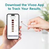 Vivoo Sodium Test Strips 30 Pack