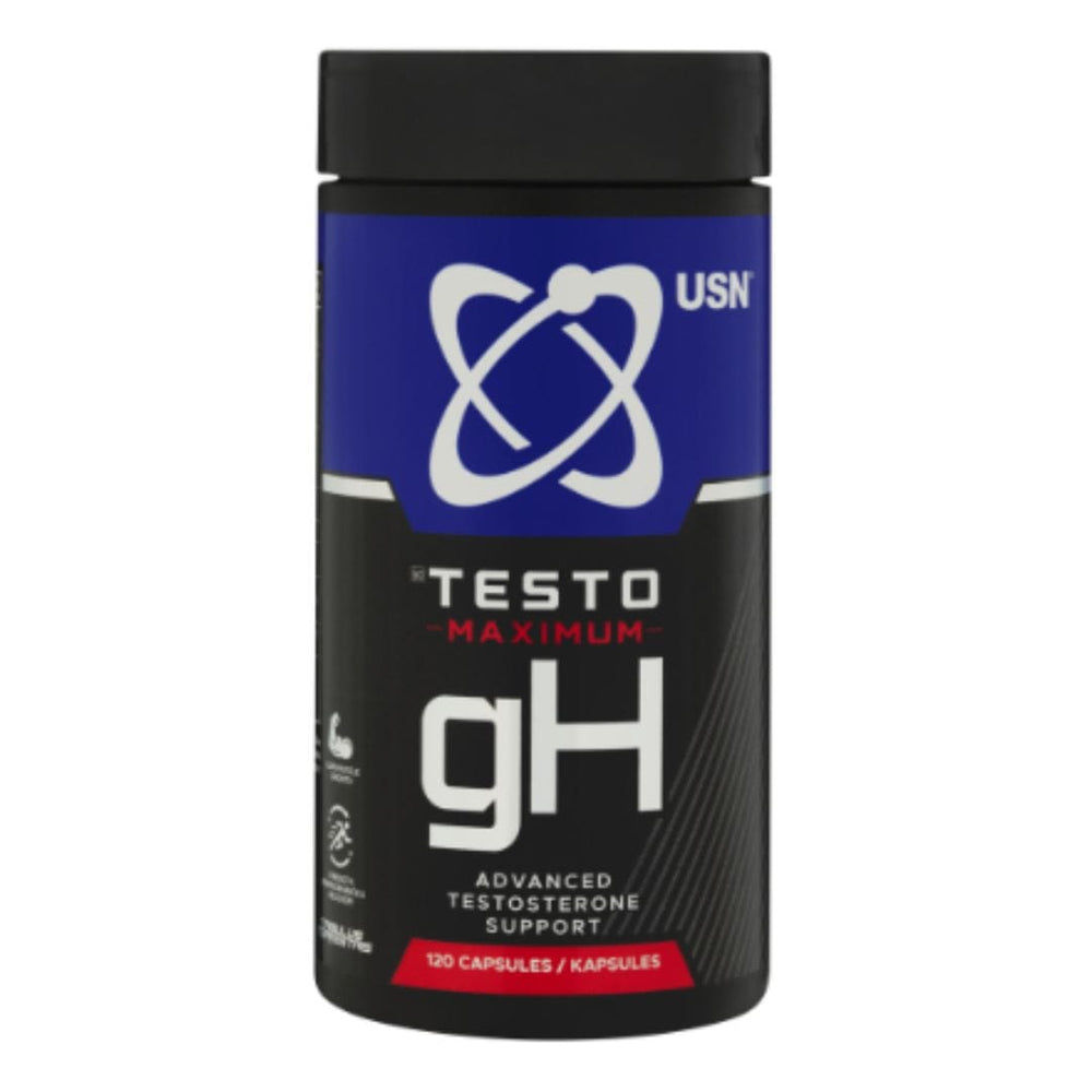 Usn Testosterone USN Testo gH Maximum – Sportsfuel Supplements NZ