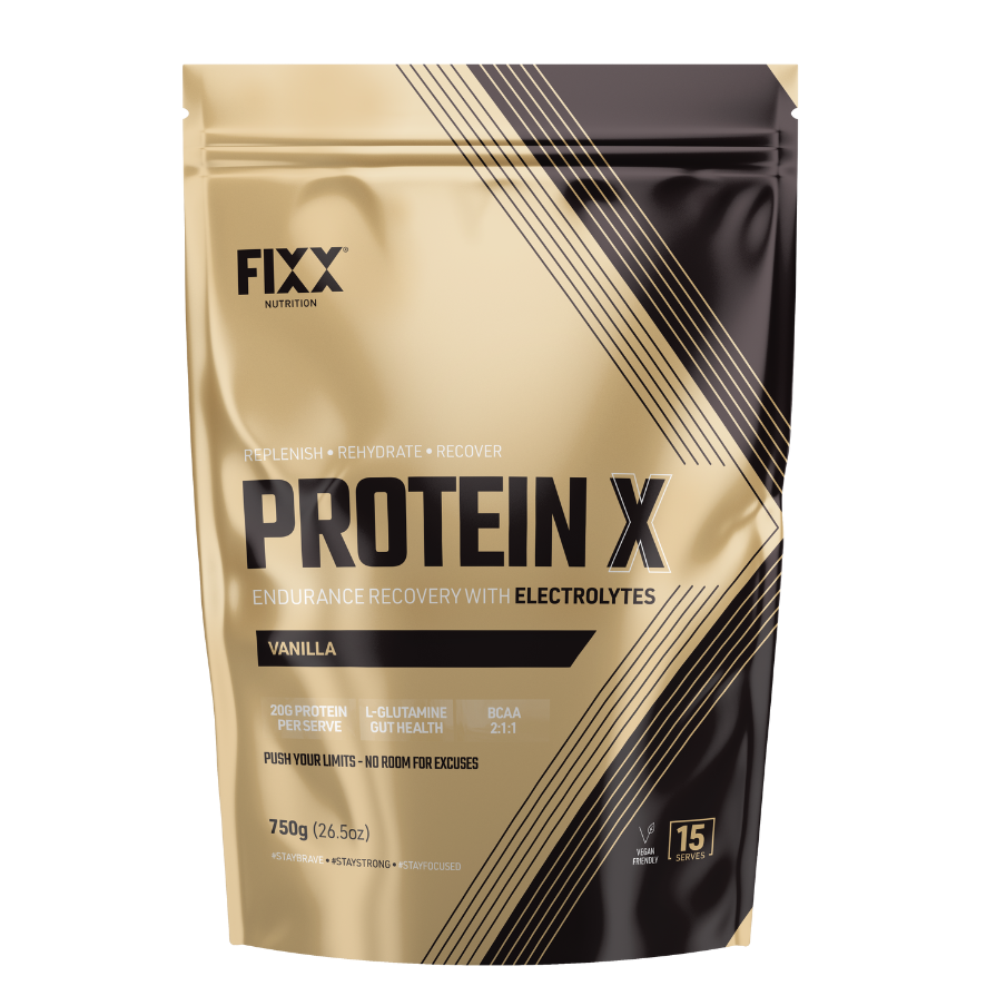 Protein X – Endurance Recovery Shake