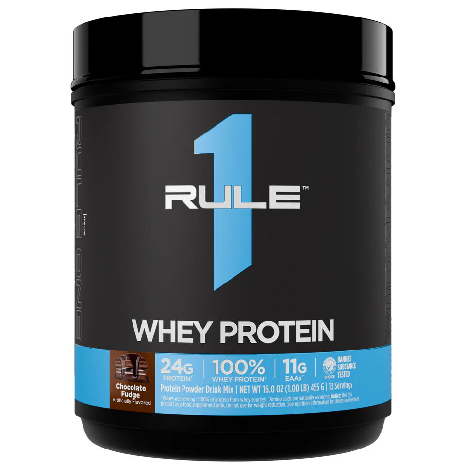 Rule 1 Whey Blend Protein Powder