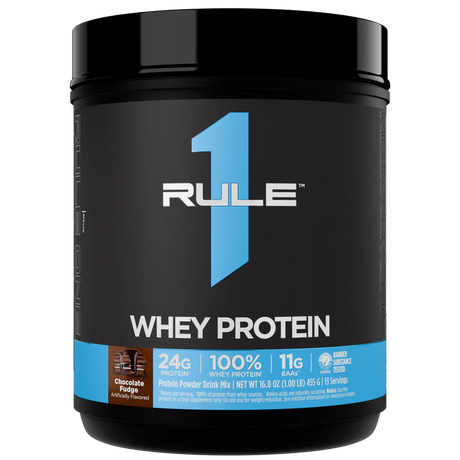 Rule 1 Whey Blend Protein Powder
