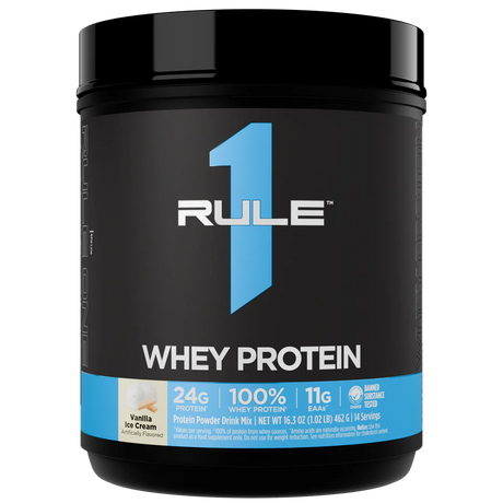 Rule 1 Whey Blend Protein Powder