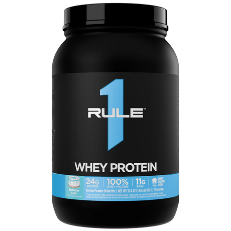 Rule 1 Whey Blend Protein Powder