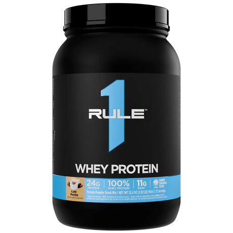 Rule 1 Whey Blend Protein Powder