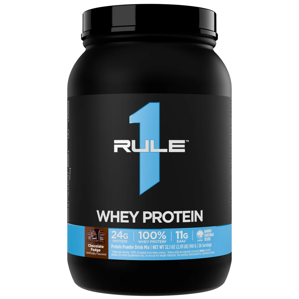 Rule 1 Whey Blend Protein Powder