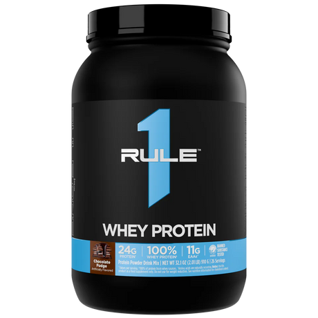 Rule 1 Whey Blend Protein Powder