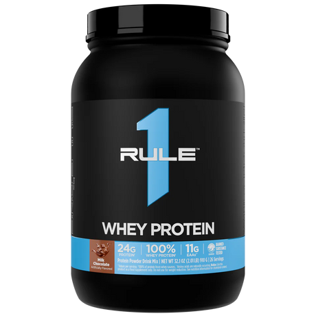 Rule 1 Whey Blend Protein Powder