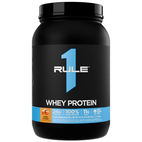 Rule 1 Whey Blend Protein Powder
