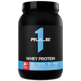 Rule 1 Whey Blend Protein Powder