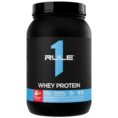 Rule 1 Whey Blend Protein Powder