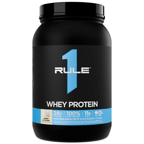 Rule 1 Whey Blend Protein Powder