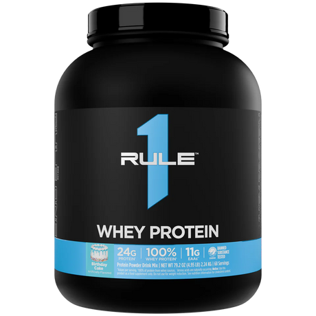 Rule 1 Whey Blend Protein Powder